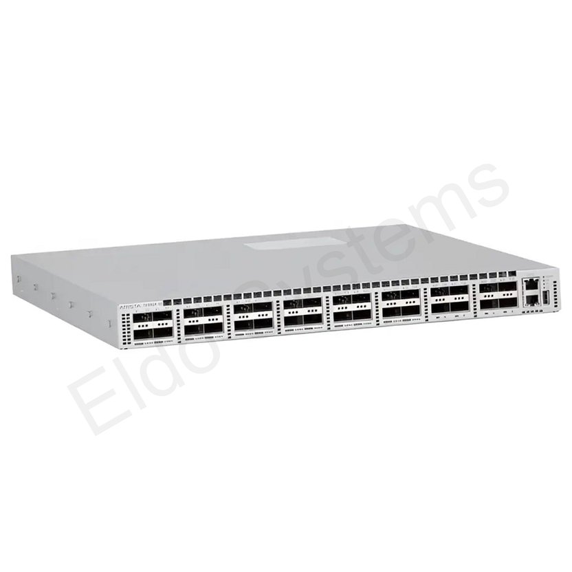 Arista 7050QX 32 Port QSFP+ Gigabit Switch - DCS-7050QX-32S-F
