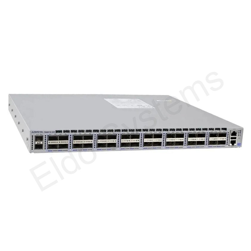 Arista 7060CX 32 Port Gigabit Switch - DCS-7060CX-32S