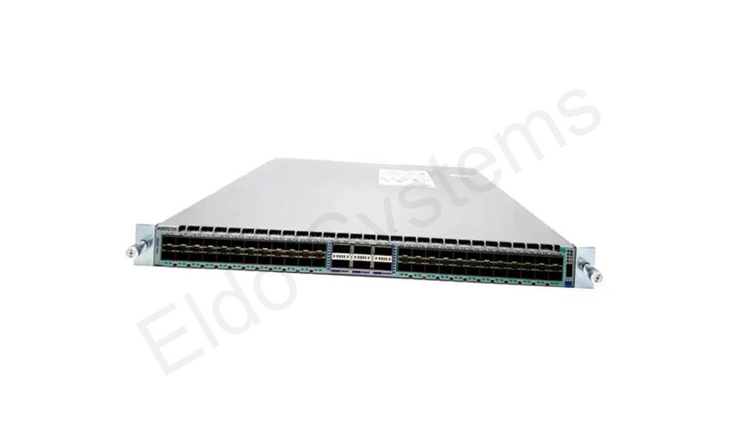 Arista DCS-7160-48YC6 48-Port 25GbE + 6-Port 100GbE Leaf Switch