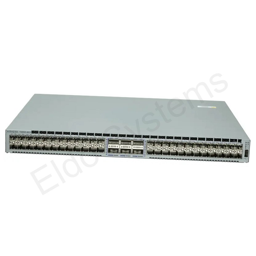 Arista 7280R3 48 Port Gigabit Switch - DCS-7280SR3K-48YC8