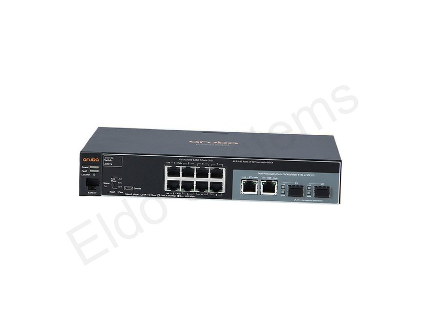 HPE Aruba Networking J9777A 2530 8G Switch