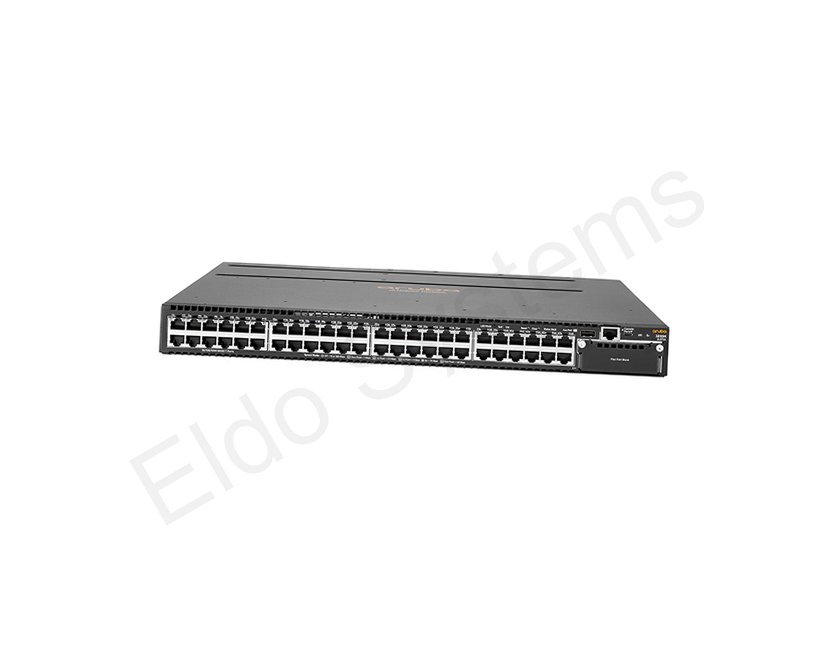 HPE Aruba Networking JL072A 3810M 48G Switch