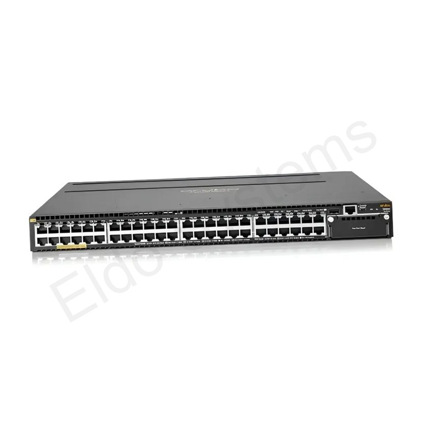HP Aruba 3810M 48G PoE+ 1-slot Switch - JL074A