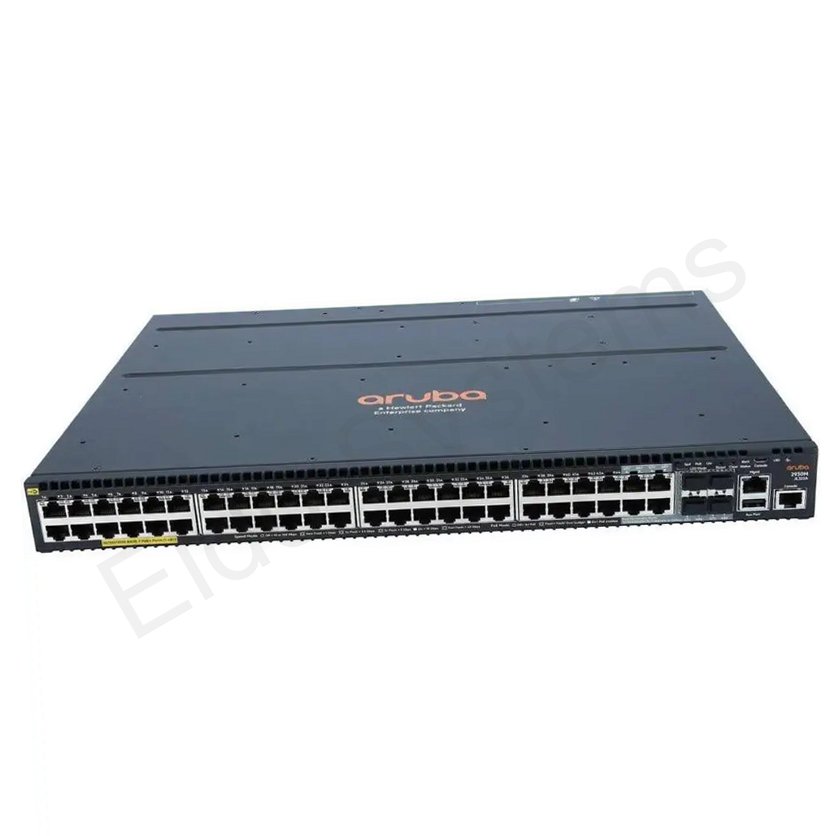 HP Aruba 2930M 48G PoE+ 1-slot Switch - JL322A