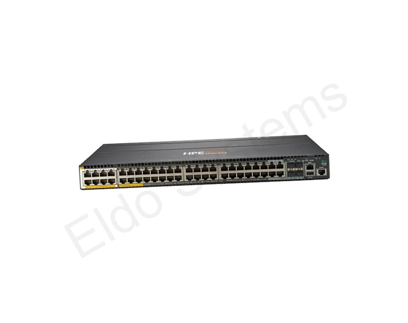 HPE Aruba Networking JL323A 2930M 48-Port Layer 3 Switch