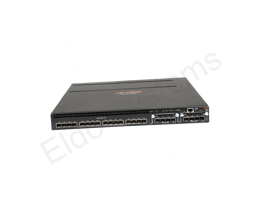 HPE Aruba Networking JL430A 3810M 24SFP+250W Switch