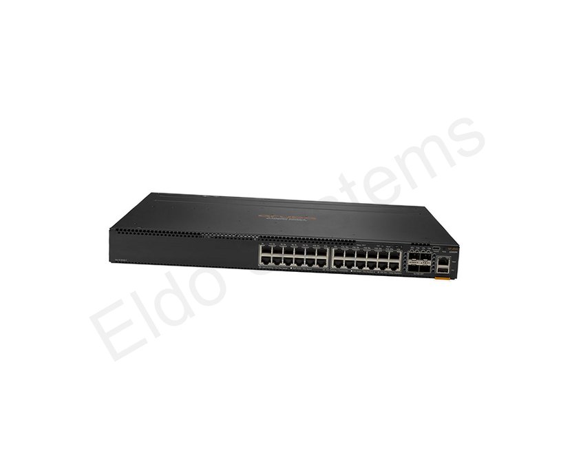 HPE Aruba Networking JL668A 6300F 24G 4 SFP56 Switch