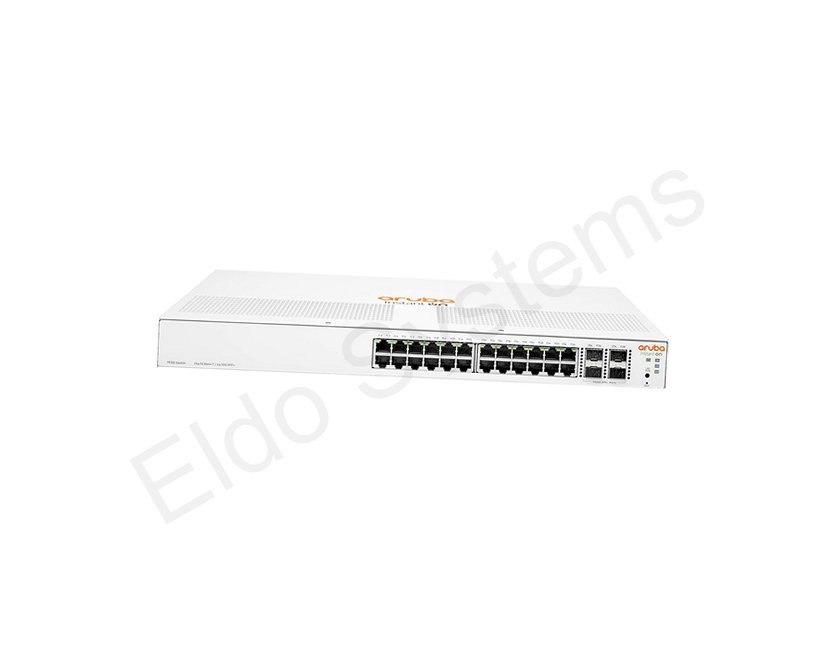 HPE Aruba Networking JL682A Instant On 1930 24G 4SFP/SFP+ Switch