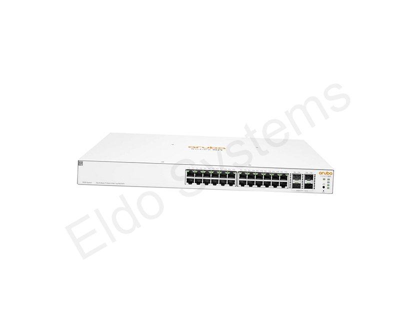 HPE Aruba Networking JL683A Instant On 1930 24G Class4 PoE Switch