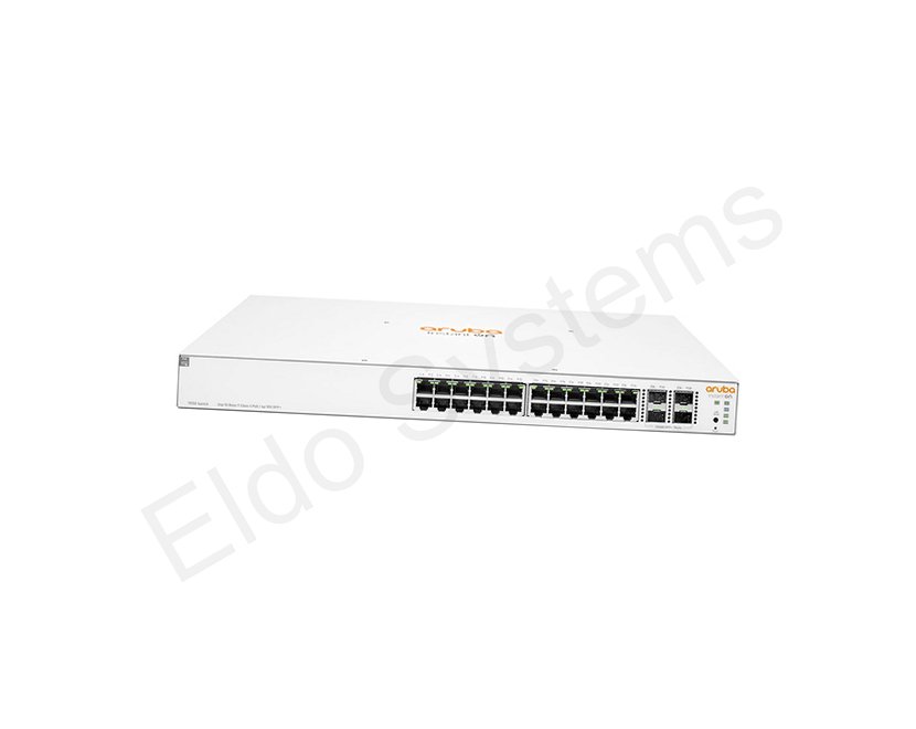 HPE Aruba Networking JL683B Instant On 1930 24-Port Smart Managed PoE Switch