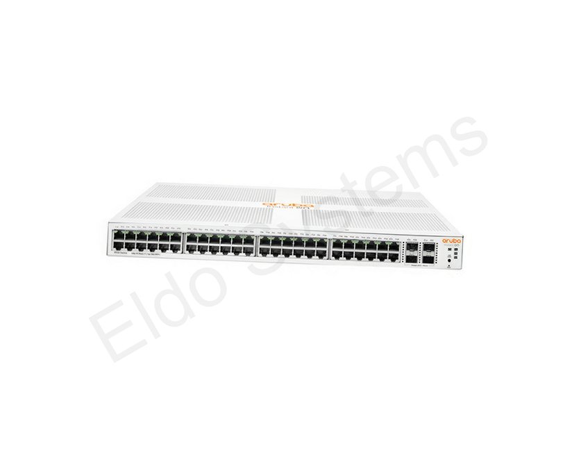 HPE Aruba Networking JL686A Instant On 1930 48G Class4 PoE Switch