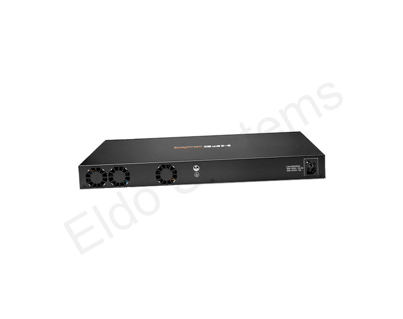 HPE Aruba Networking JL728B CX 6200F 48G Class‑4 PoE 4SFP+ 740W Switch