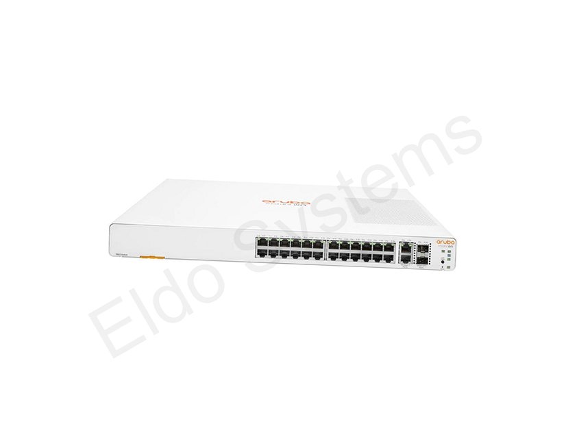HPE Aruba Networking JL806A Instant On 1960 24-Port Smart Switch