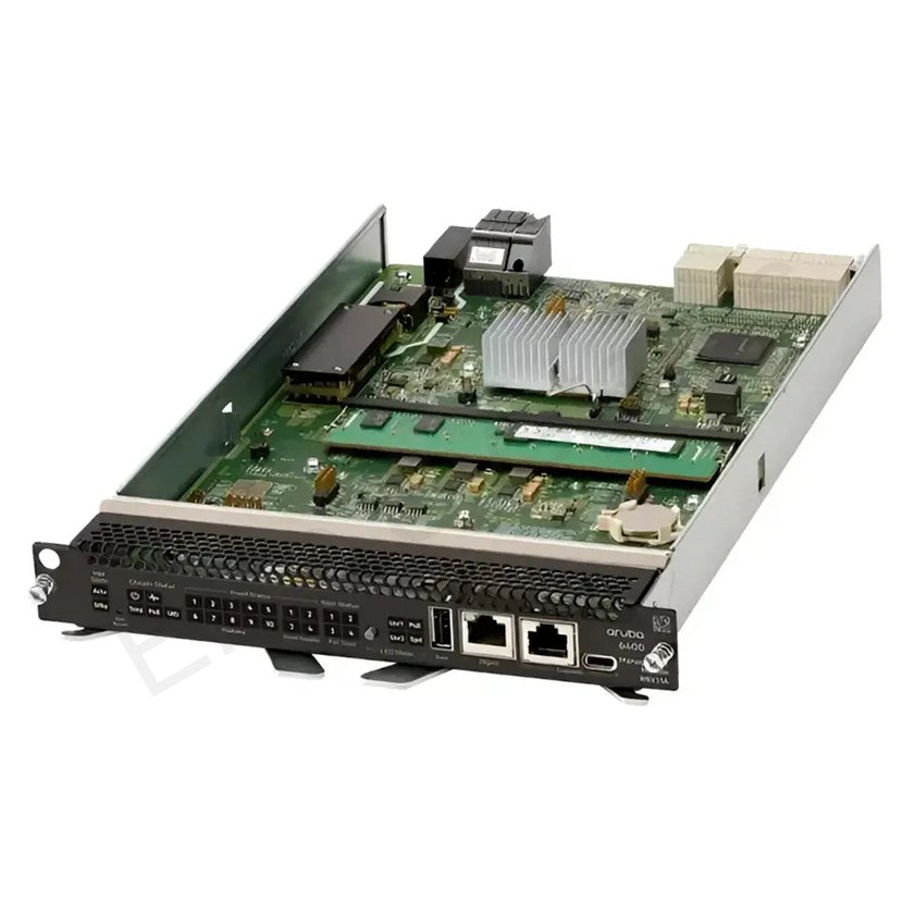 HP Aruba CX 6400 Management Module - R0X31A New