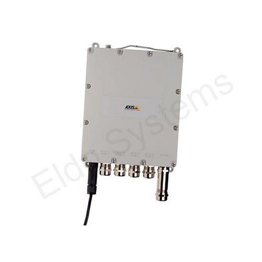 AXIS T8504-E Outdoor PoE Switch (01449-001)