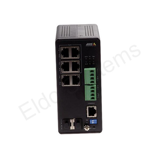AXIS T8504-R Industrial PoE Switch (01633-001)