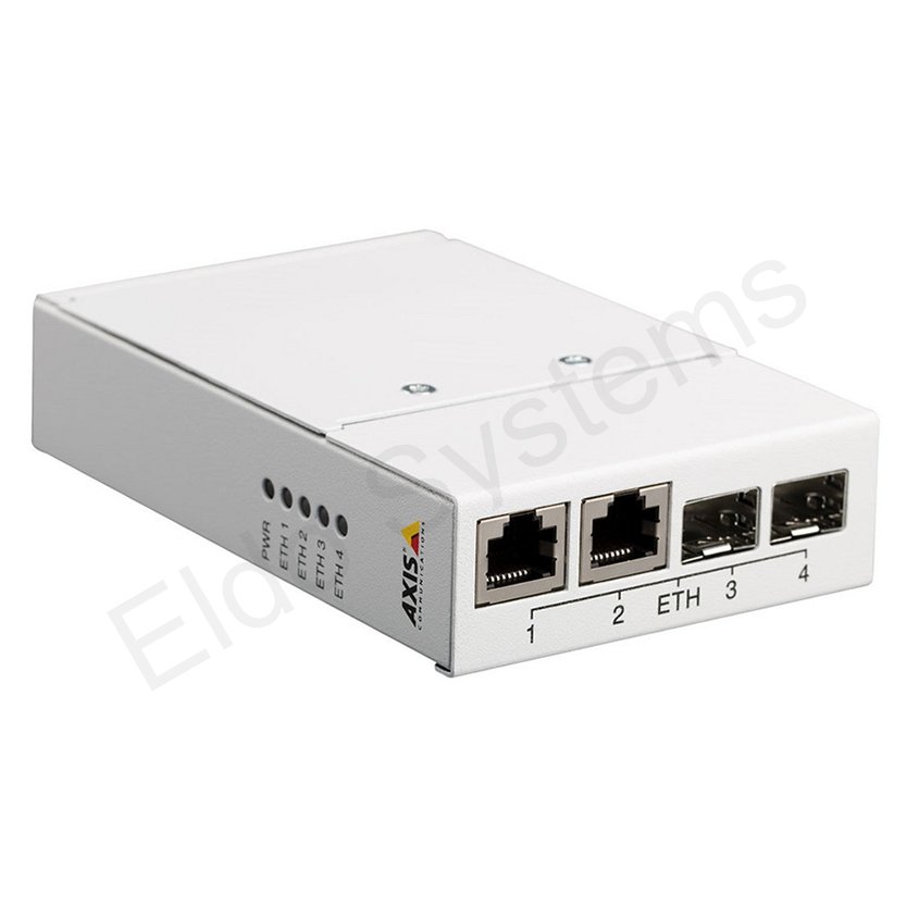 AXIS T8604 Media Converter Switch (5027-041)