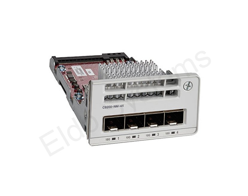 C9200-NM-4X