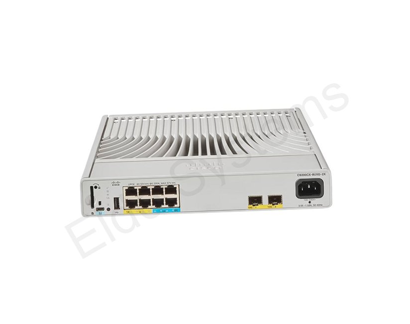 C9200CX-8UXG-2X-A