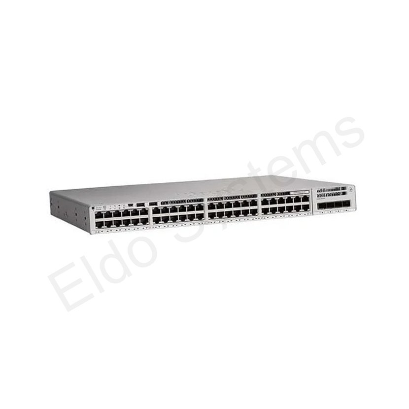 Cisco Catalyst C9300X-48TX-E Switch