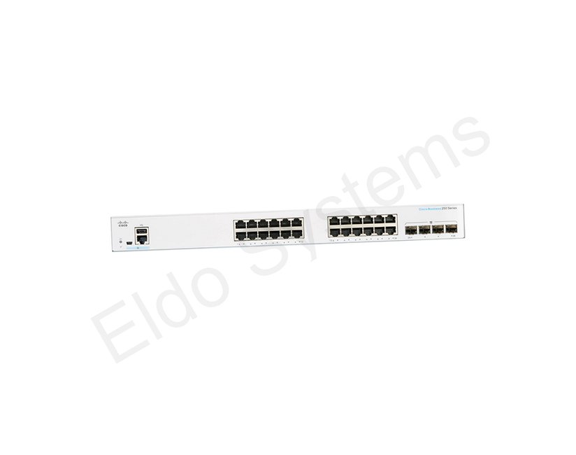 CBS250-24PP-4G