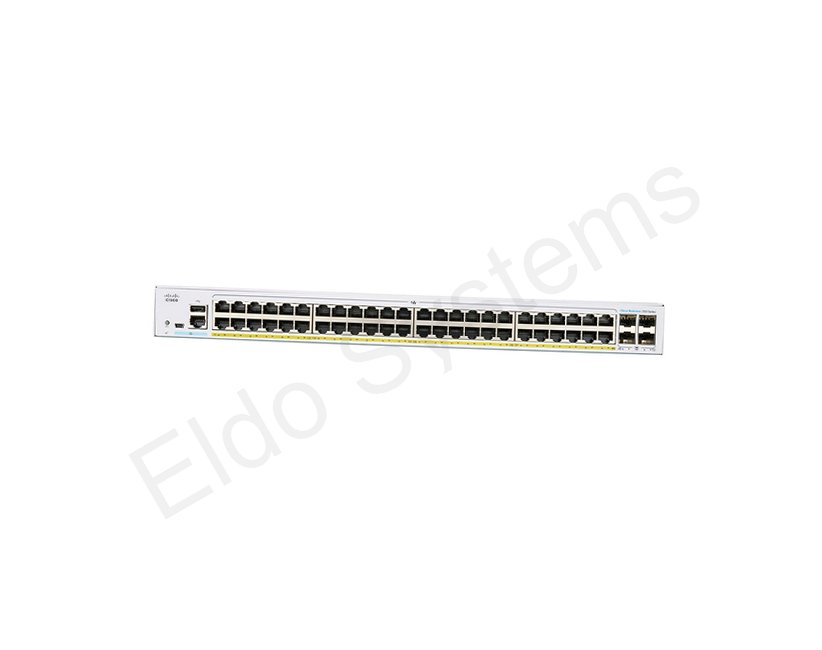 CBS250-48P-4X