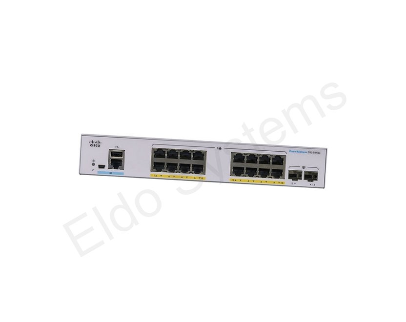 CBS350-16FP-2G