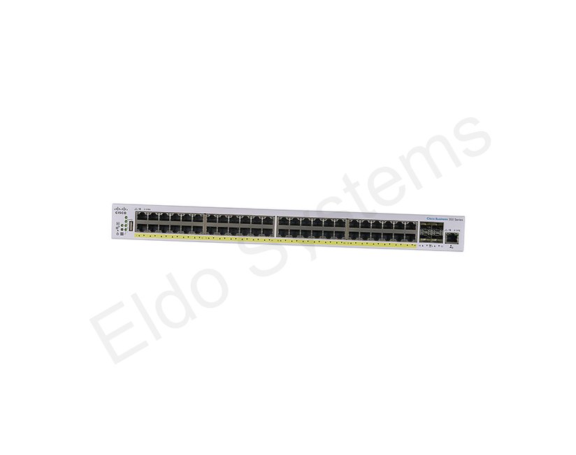 CBS350-48P-4X