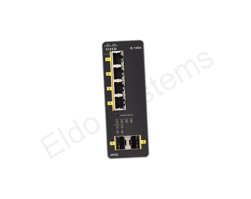 IE-1000-4P2S-LM