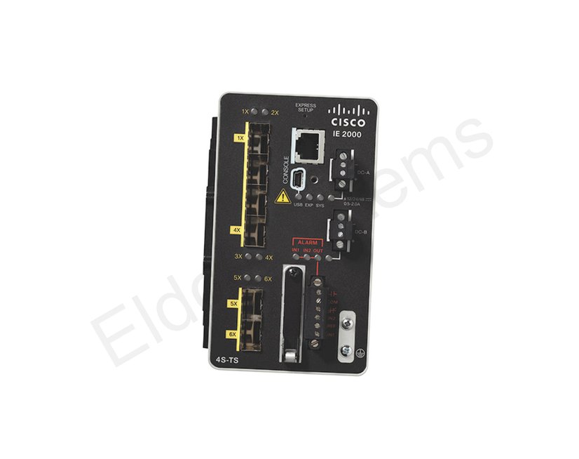 IE-2000-4S-TS-G-B