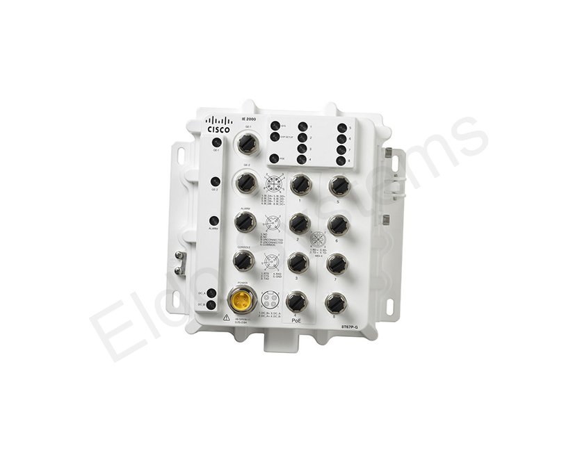IE-2000-8T67P-G-E