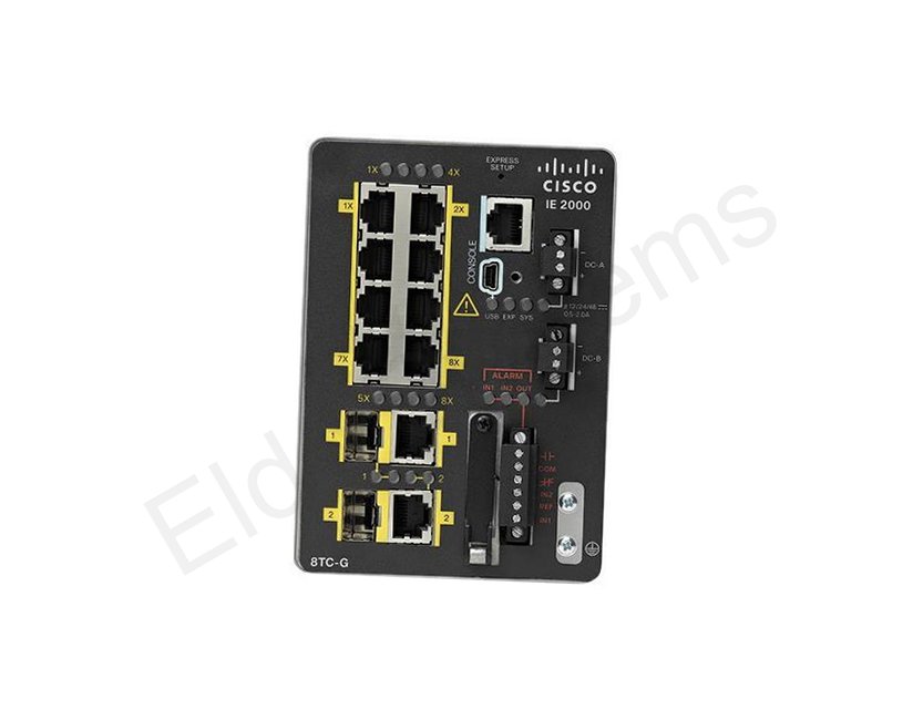 IE-2000-8TC-B