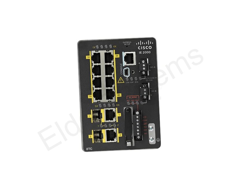 IE-2000-8TC-L