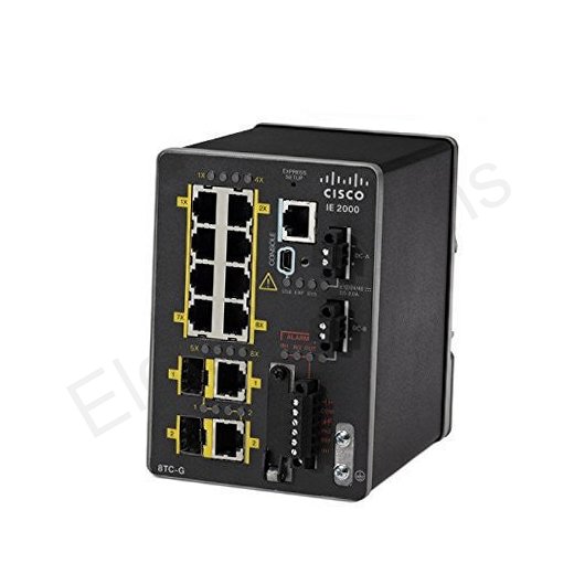 IE-2000U-8TC-G