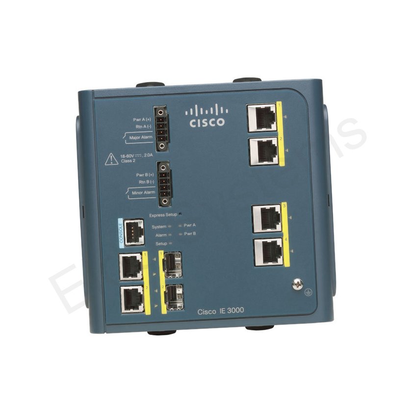 IE-3000-4TC-E