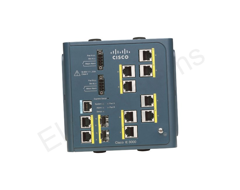 IE-3000-8TC