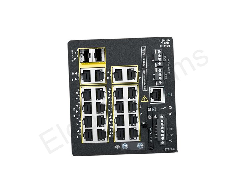 IE-3100-18T2C-E