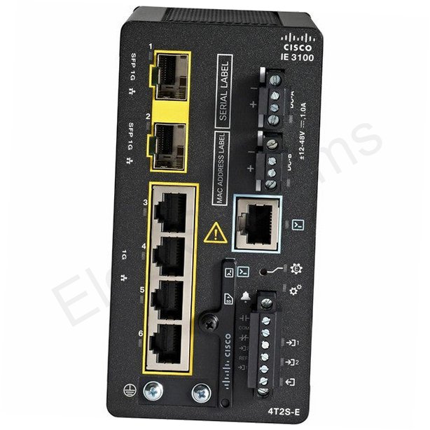 IE-3100-4P2S-E