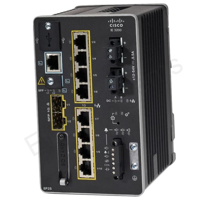 IE-3100-8P2C-E