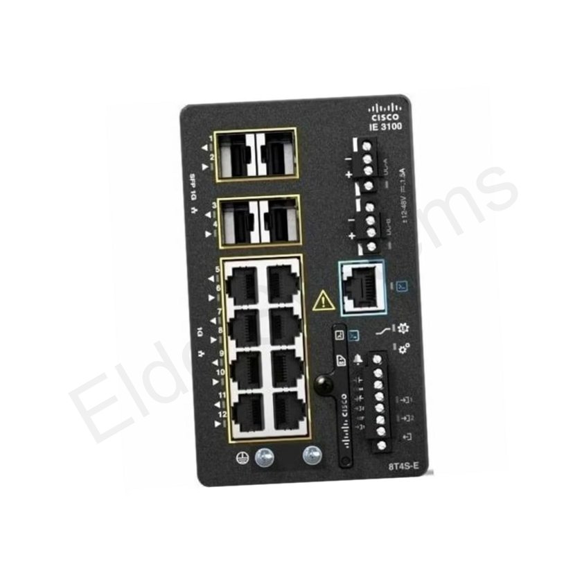 IE-3100-8T4S-E