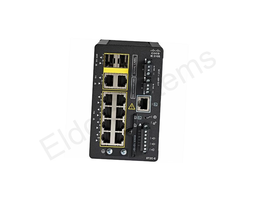 IE-3105-8T2C-E
