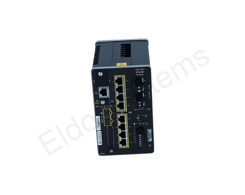 IE-3200-8P2S-E