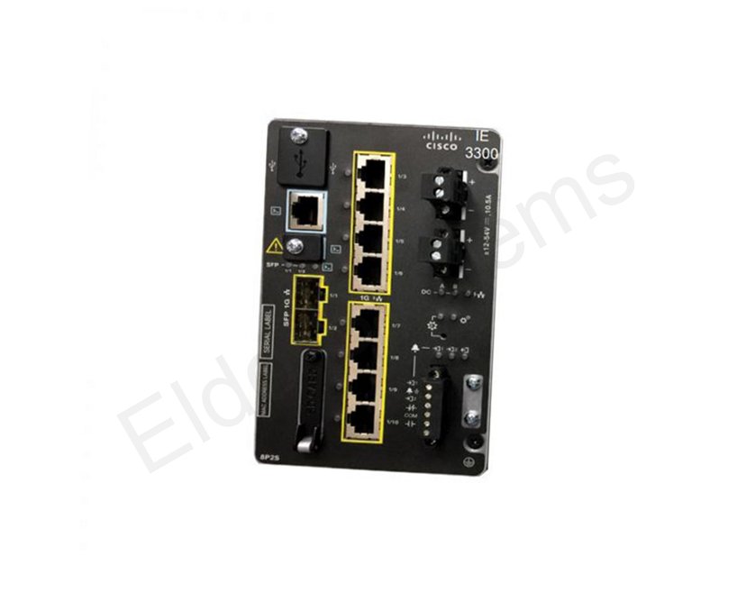 IE-3300-8P2S-A