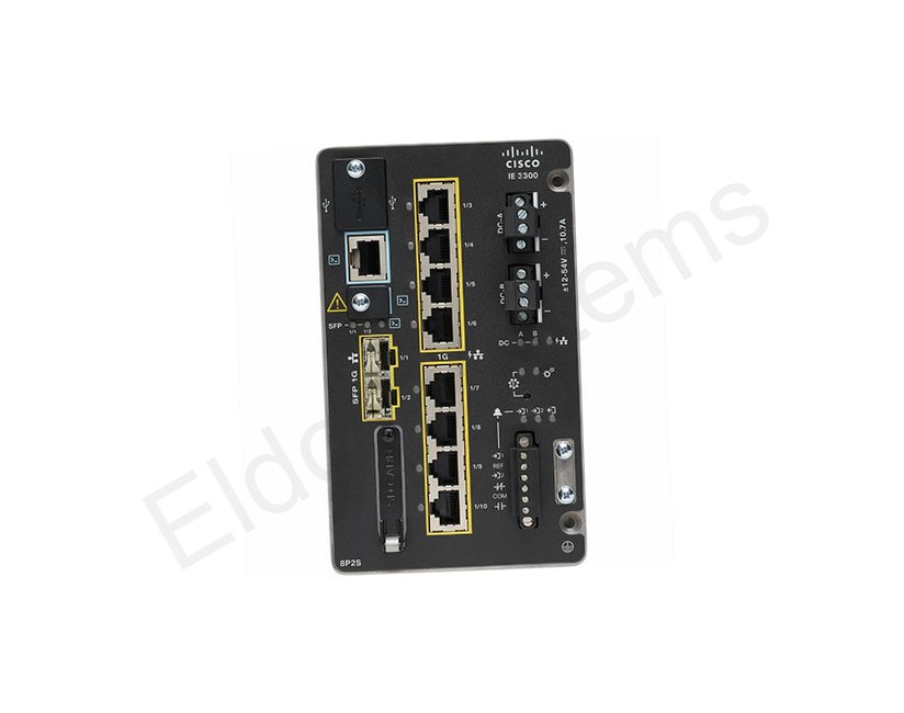IE-3300-8P2S-E