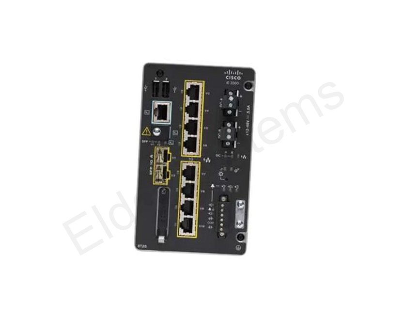 IE-3300-8T2S-A