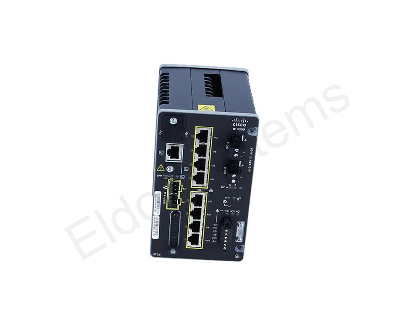 IE-3300-8T2S-E