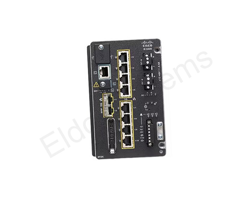 IE-3300-8T2X-A