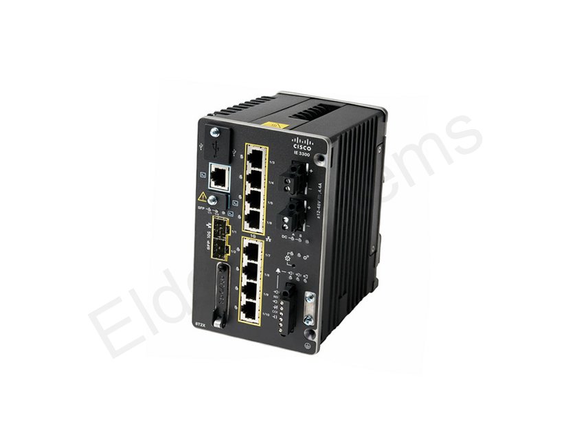 IE-3300-8T2X-E