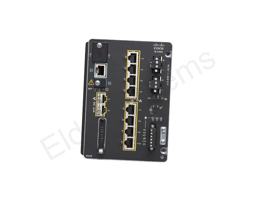 IE-3300-8U2X-A