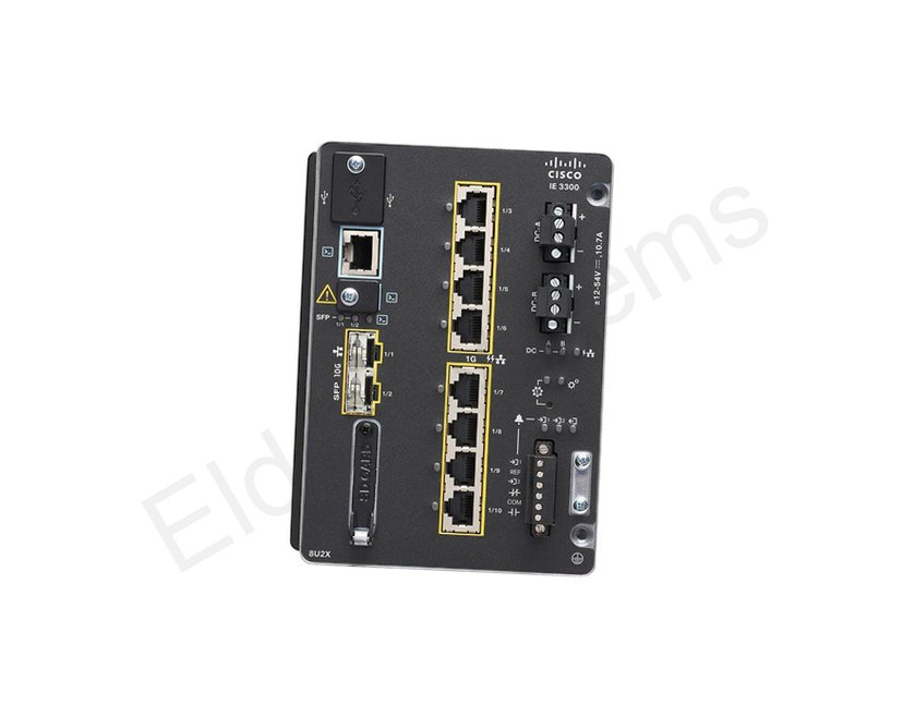 IE-3300-8U2X-E